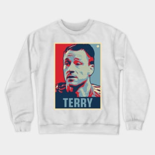 Terry Crewneck Sweatshirt